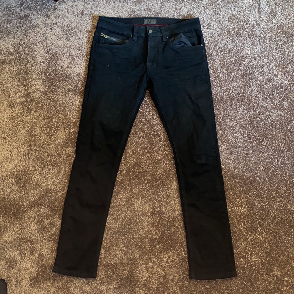 Steve’s Jeans Black Jeans